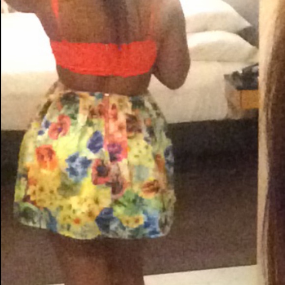 Flower Bomb Dress - Picture 3 of 4